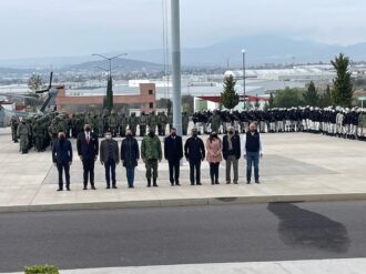 Llegan elementos de Sedena y de la GN a Zacatecas