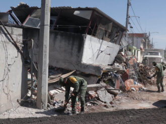 Permiten regreso a 191 viviendas en zona de explosión en Puebla