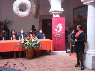 Jerez se suma a la lucha contra la violencia de género