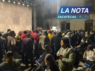 Momentos de tensión se vivieron antes de la inauguración del Festival de Teatro de Calle