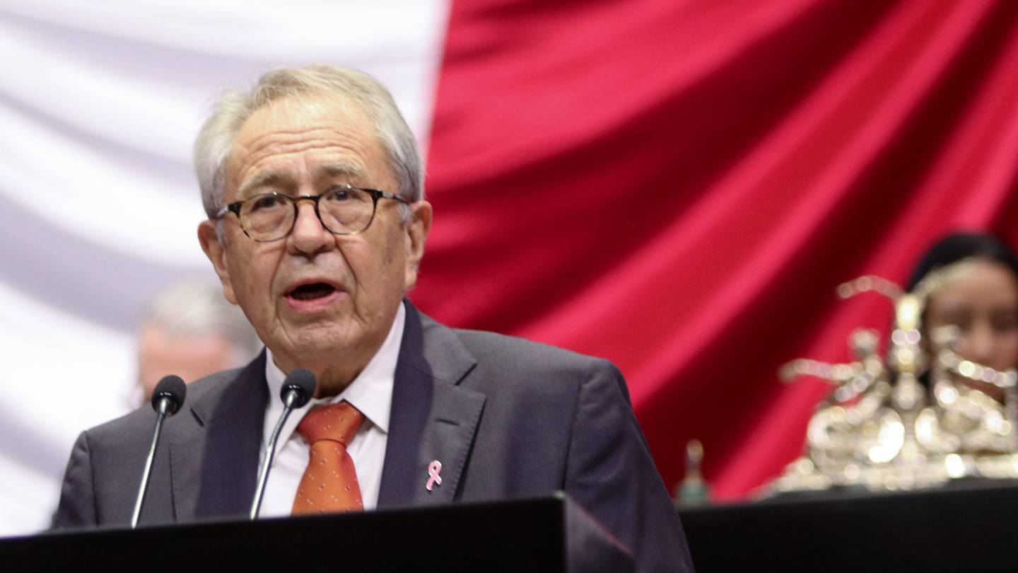 Presidencia desmiente rumores de renuncia de Jorge Alcocer en la Secretaría de Salud