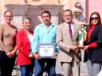 La Ruta Manos Mágicas reconoce a Raúl Rodríguez por su legado artesanal