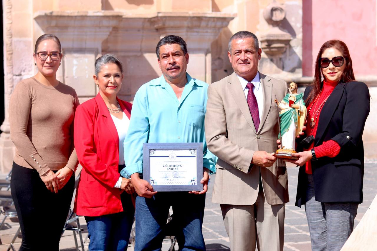 La Ruta Manos Mágicas reconoce a Raúl Rodríguez por su legado artesanal