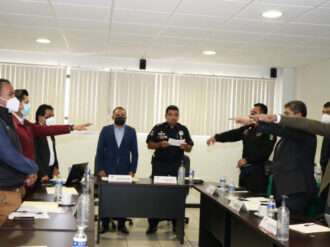 Instalan el Consejo Intermunicipal de Seguridad Pública