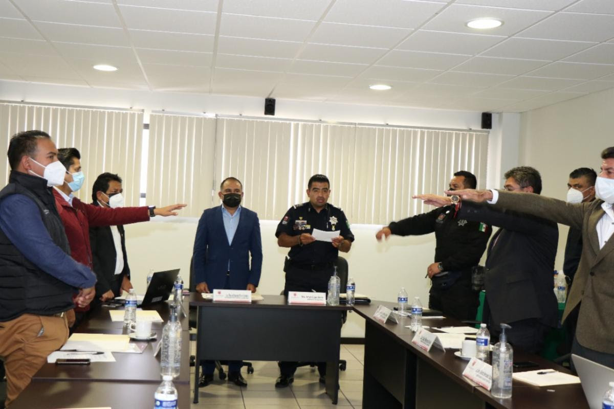 Instalan el Consejo Intermunicipal de Seguridad Pública