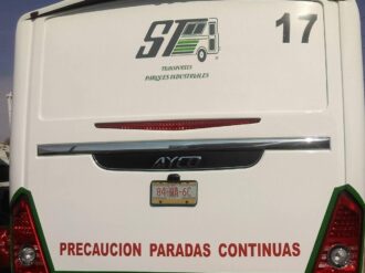 Disminuye conectividad entre Fresnillo y Zacatecas