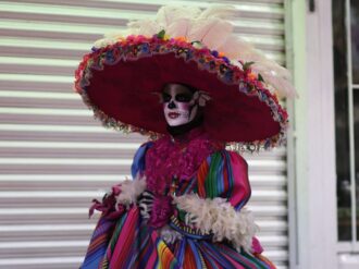 Folclor y tradición se viven en Fresnillo