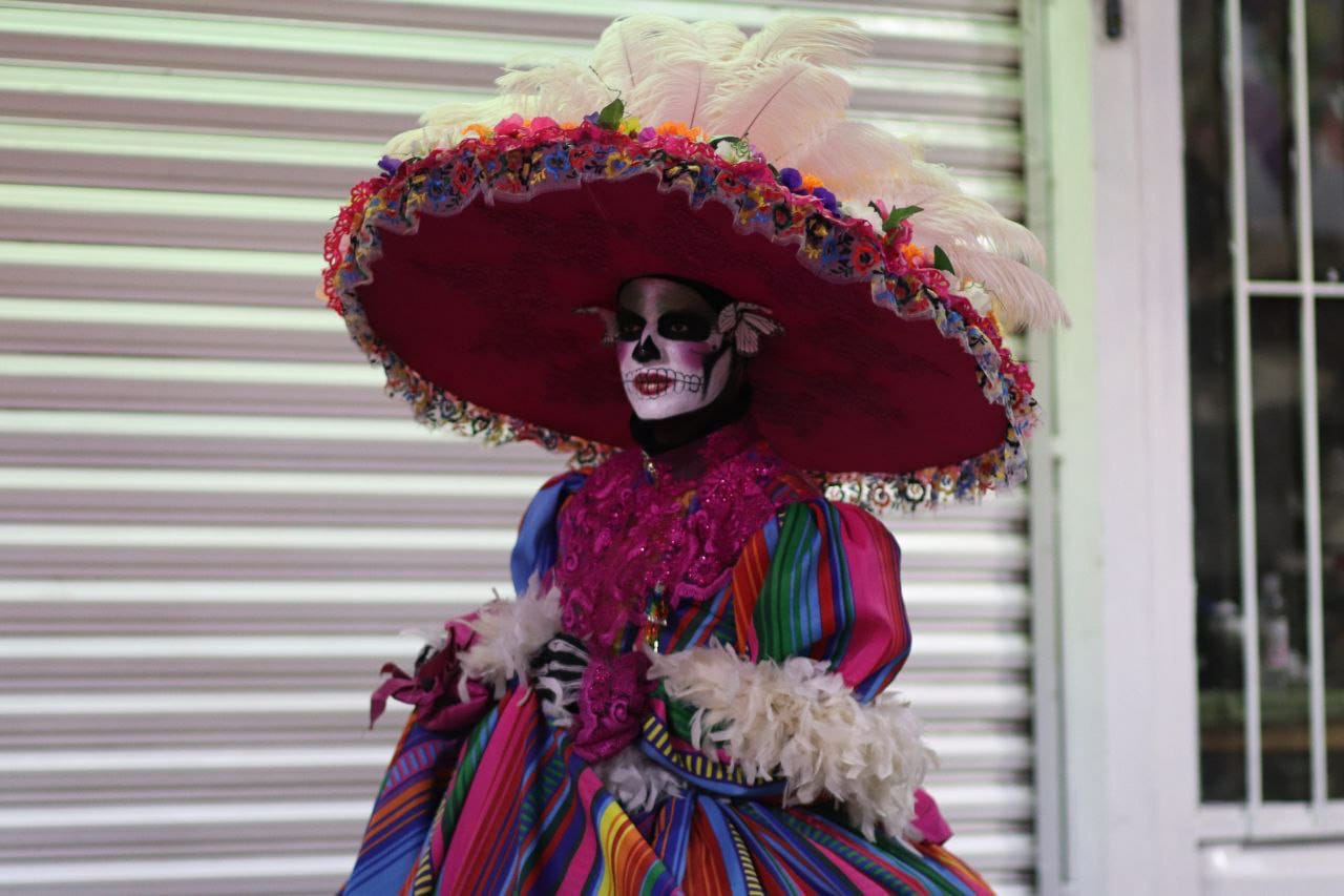 Folclor y tradición se viven en Fresnillo