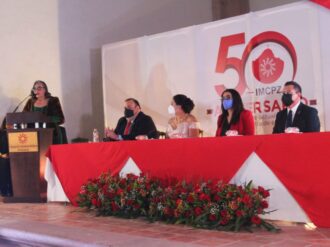Celebran 50 años del Colegio de Contadores Públicos de Zacatecas