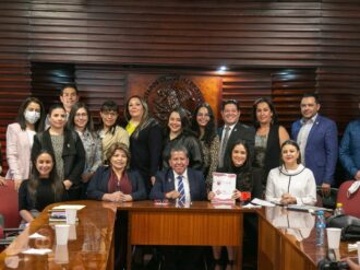 Presenta DMA su Plan Estatal de Desarrollo