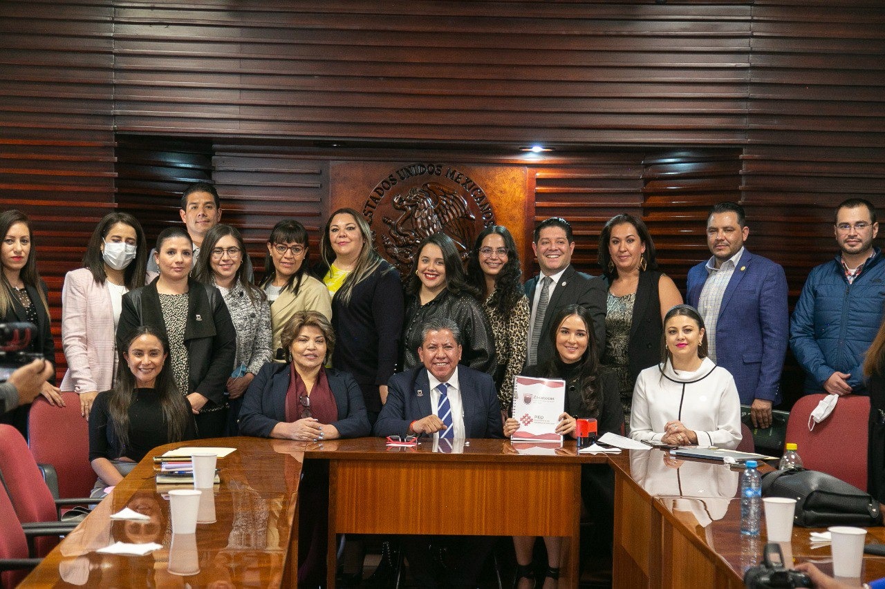 Presenta DMA su Plan Estatal de Desarrollo