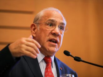 México tiene un “gobierno chiquito, con ingresos chiquitos”: Gurría Treviño