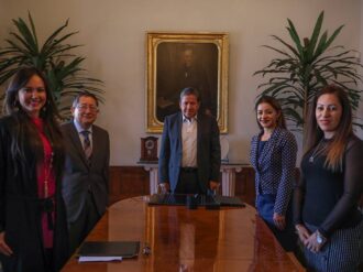 Instala David Monreal Comisión de Gasto y Financiamiento