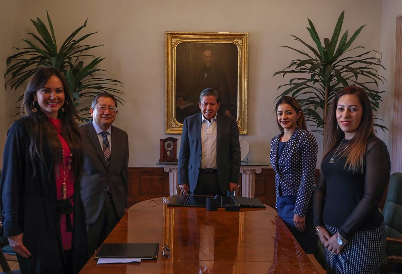 Instala David Monreal Comisión de Gasto y Financiamiento