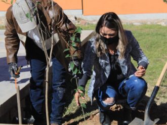 Fomentan en Río Grande el cuidado al medio ambiente