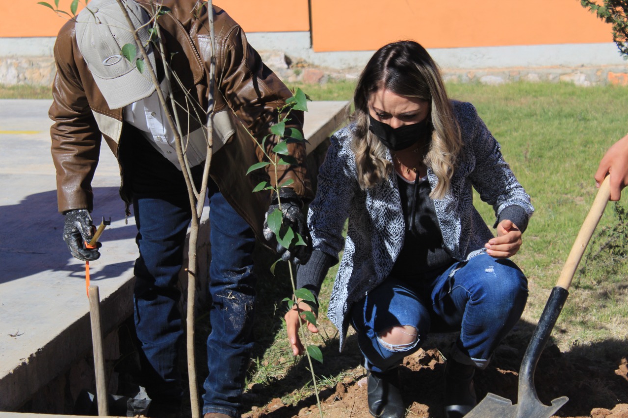Fomentan en Río Grande el cuidado al medio ambiente