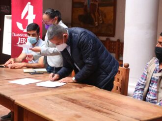 Reiteran apoyo a apicultores jerezanos