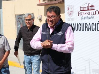 Espera Saúl Monreal que el plan de apoyo se refleje de inmediato