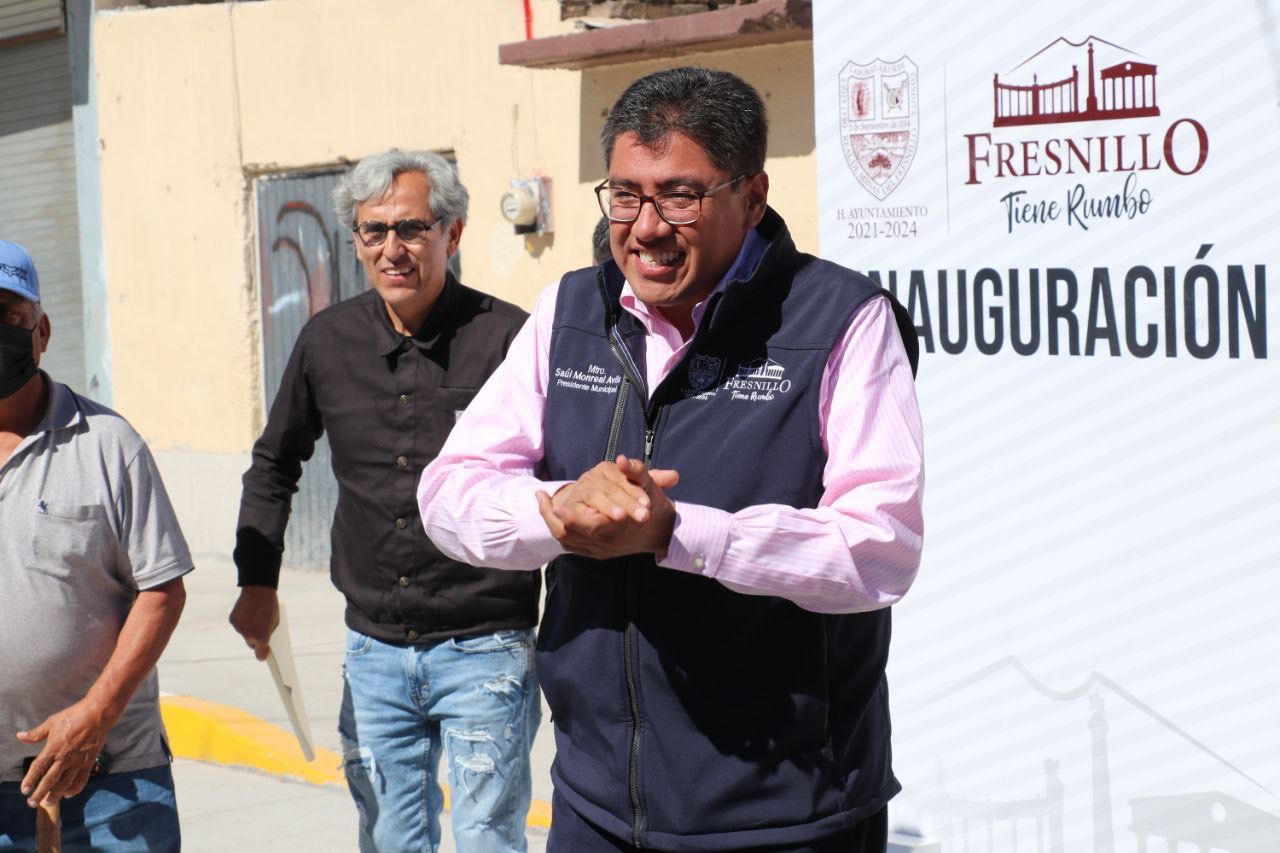 Espera Saúl Monreal que el plan de apoyo se refleje de inmediato