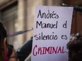 “No siempre amor con amor se paga”, Madres Buscadoras de Sonora reaccionan a tuit de AMLO por su cumpleaños