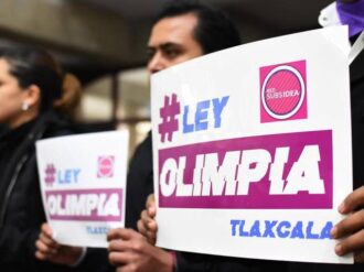 Que nadie nos diga que la lucha de las mujeres no sirve: Coral