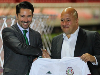 Enrique Alfaro confía que Guadalajara será sede de la Copa del Mundo en 2026