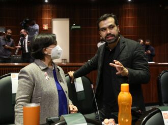 Propone Amalia García crear un fondo sustentable para regiones mineras