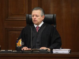 Inicia SCJN discusión sobre ampliación de mandato de Arturo Zaldívar