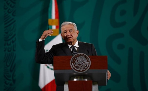 Existe acuerdo para fortalecer el salario mínimo: AMLO