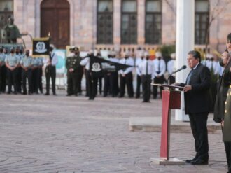 Vamos a caminar juntos hacia la comunión y la regeneración del tejido social: Gobernador David Monreal