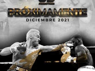 Julio César Chávez Jr anuncia su regreso; pelea el 18 de diciembre