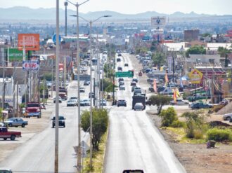 Promete Guadalupe reencarpetamiento; los baches abundan en la carretera a Sauceda de la Borda