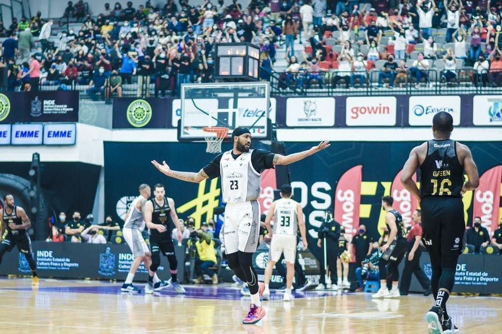 Plateros Fresnillo, subcampeón de la Zona Este de la LNBP