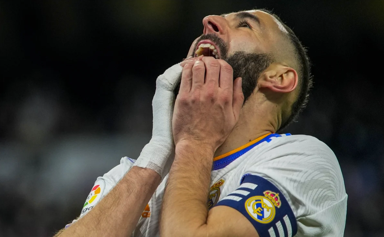 Benzema es condenado a un año de cárcel por el «caso Valbuena»