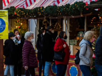 La advertencia en Alemania: Al final del invierno estaremos vacunados, sanados o muertos