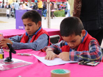 Invita INE a participar en la Consulta Infantil y Juvenil 2021 durante noviembre