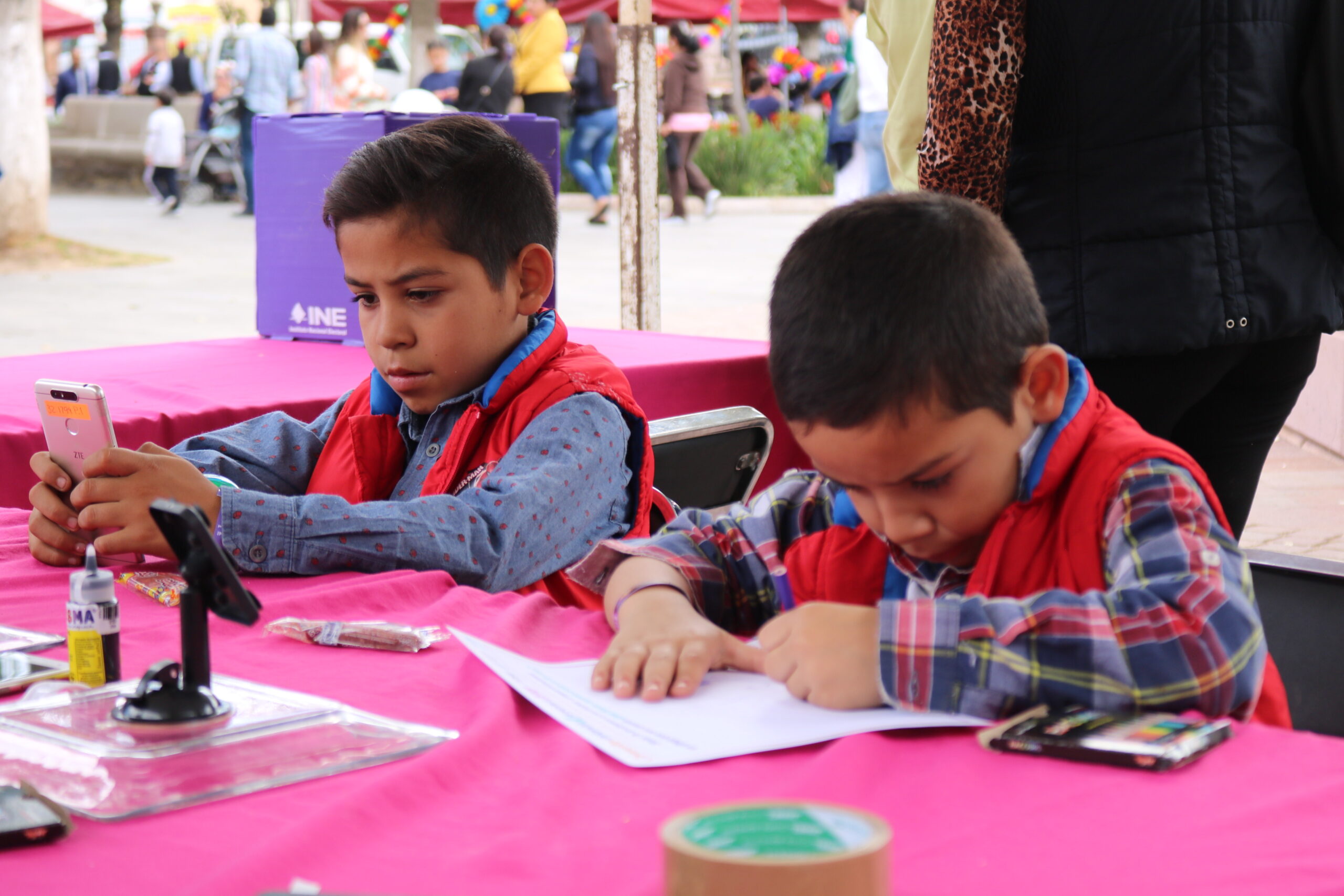 Invita INE a participar en la Consulta Infantil y Juvenil 2021 durante noviembre