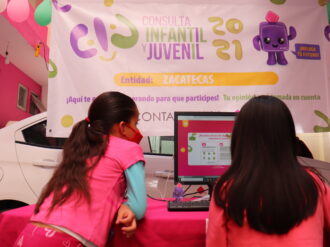 Llama INE a participar en la Consulta Infantil y Juvenil en últimos dos días