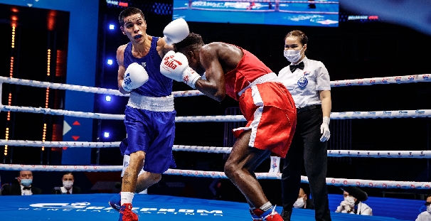 Vega, a una victoria de las medallas mundialistas