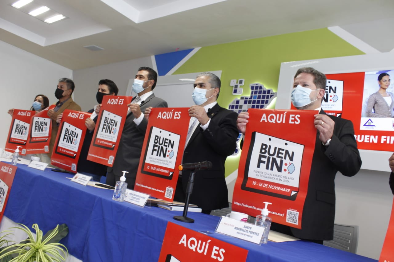 Participan 3 mil 851 establecimientos en El Buen Fin