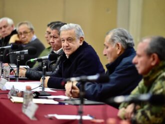 Se sumarán acciones para atender y rescatar el sector agropecuario de Zacatecas