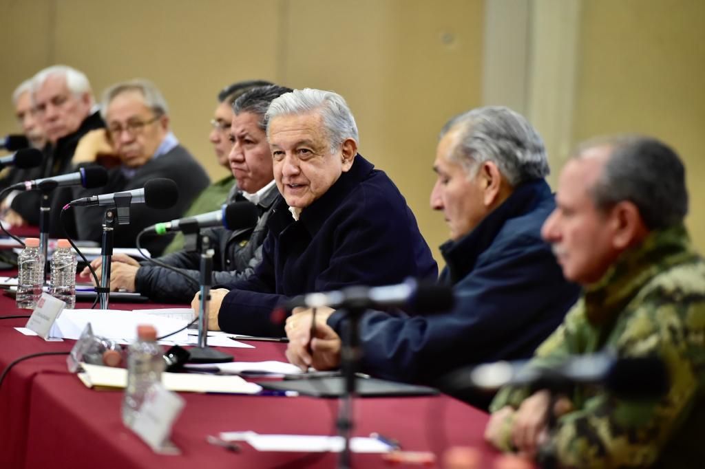 Se sumarán acciones para atender y rescatar el sector agropecuario de Zacatecas