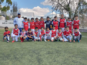 Derrota CCA STUAZ 5-1 a Gallos Negros