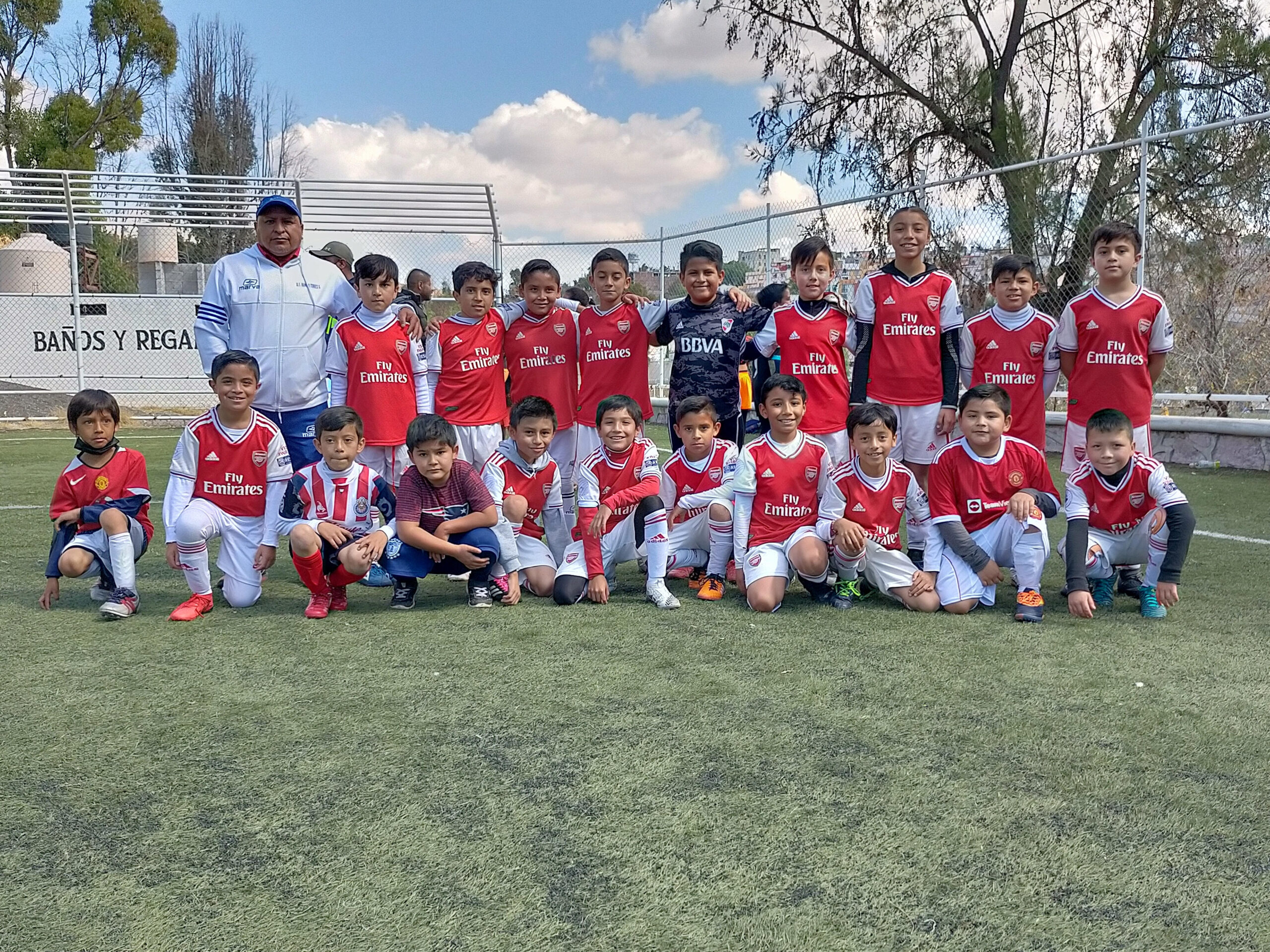 Derrota CCA STUAZ 5-1 a Gallos Negros