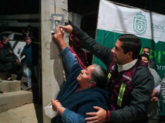 Mantienen las acciones del programa «Ilumina tu Capital»