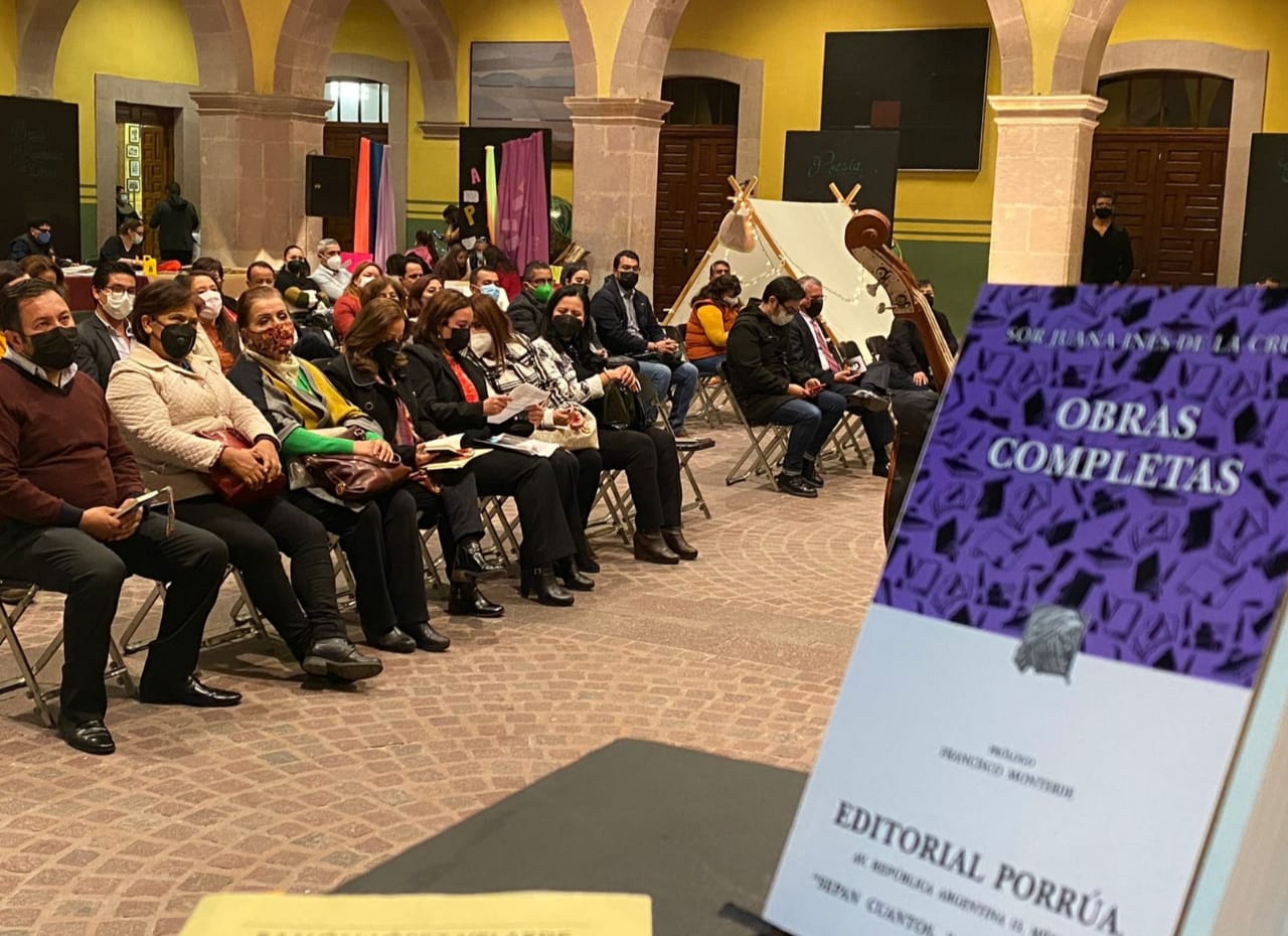 Llevan a cabo la clausura de eventos por Día Nacional del Libro