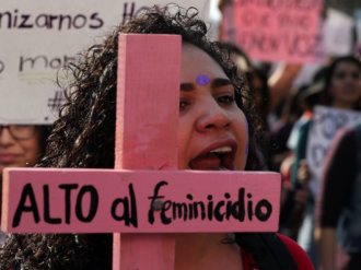 Suman 842 feminicidios en México en lo que va de 2021