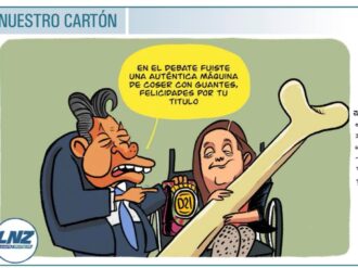 La Nota Cartón 08/11/21