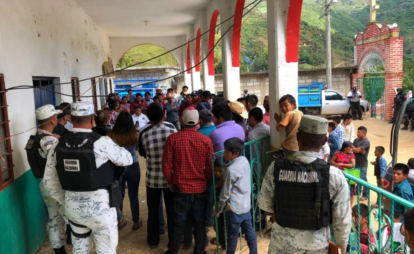 ncarcelan a niña de 15 años por rechazar casarse; su mamá había acordado pago de 200 mil pesos