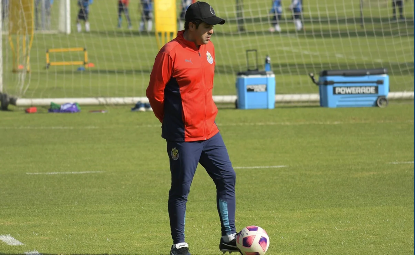 Las Chivas ya tienen dos bajas para el siguiente año